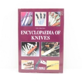 Encyclopedia of Knives Hardcover book