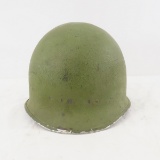 WW2 front seam swivel bale McCord M1 helmet