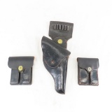 Holsters & Mag Pouches