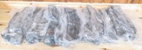 12 Large Rucksack Molded Waistbelts