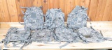 7 USGI Assault Packs