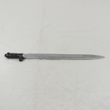 Yugoslavian SKS Folding Blade Bayonet