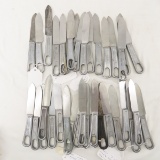 Utensils - WW2 Aluminum Knives Only