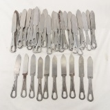 Utensils - Knives only