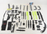 Plastic knives & Training tools