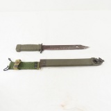 German Eikhorn KCB-77 Long CS Fighting Knife