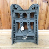6 Large Rucksack Plastic Frames