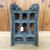 6 Large Rucksack Plastic Frames