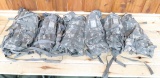 6 Large Rucksacks - Rucksack Only