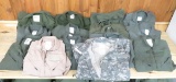14 Military Utility & Flyers Coveralls