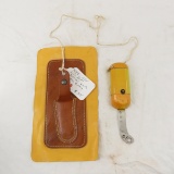 WW2 USN Life Raft Survival Knife
