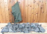 25 Load carrying vests (LCV)