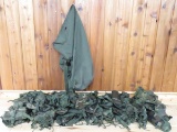 15 Load Bearing Vest (LBV) Woodland