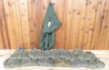 17 Brown Polartek Fleece Jackets