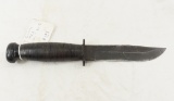 WW2 Camillus USN Mark 1 knife