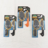 3 Outdoor Edge LeDuck Knives
