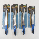 4 Outdoor Edge ReelFlex Fillet knives