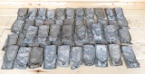 50 M4 2-magazine pouches