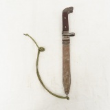 Russian AK47 Bayonet 6X2