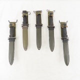 5 US M5 Bayonets