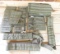 Coyote Cummerbund Parts, 3 Belts, 7 Front