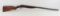 Diamond Arms Single Shot 16 GA  Shotgun