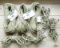 19 - 19ft Sisal Tent Ropes