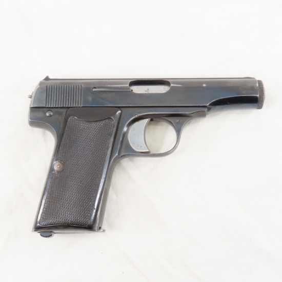 Theodor Kommer Waffenfabrik 4 Pistol 7.65 mm auto