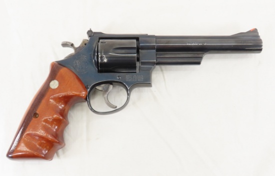 Smith & Wesson Model 57-1 .41 Magnum Revolver