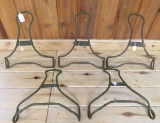 5 late WW2 Mountain Rucksack frames