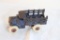 Cast Iron C Cab Stake Truck 3 1/2