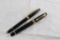 Baoer #302 Fountain Pen & 1 Other Fountain Pen