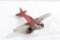 Hubley Single Prop Plane 4 1/2