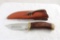 Buck Pro Line Fixed Blade Knife 8 1/2