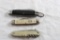 3 Older Pocket Knives Imperial, Camco, Solingen