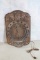 Dr Pepper Bicentennial Advertising Clock 1776-1976