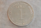1 oz Silver Round - Tri-State Refining