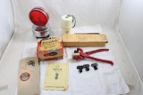 Roadside Lantern,  So-Lo Sole Repair & More