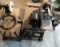 Grinder & Buffer with table stands