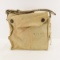WWI US Doughboy Gas Mask in Bag - Very Fragile