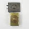 WWI German Gott Mit Uns buckle & match holder