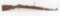 1943 Weimar bcd Mauser K98k Rifle 7.92x57mm