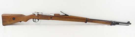 Brazilian DWM Model 1908 Mauser Rifle 7x57mm
