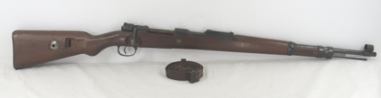 1933 Oberndorf S/42K Mauser K98k Rifle 7.92x57mm