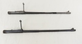 2 Mauser K98k 7.92x57mm Barrels