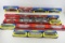 19 HO Athearn & Atlas Premium Rolling Stock