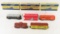 4 American Flyer S Gauge Cars