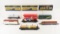 6 American Flyer S Gauge Cars