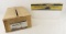 2 Empty American Flyer Train Boxes