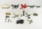 Vintage German Model Airplanes, Tanks & More
